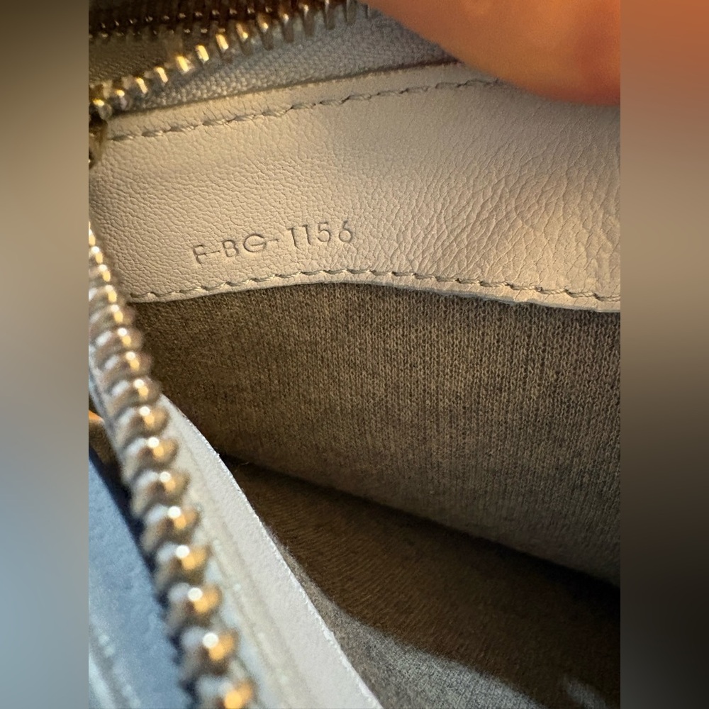 Celine Light‎ Blue Crossbody Bag - Picture 9 of 16